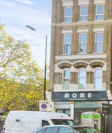 Апартаменти Access West Kensington Лондон Екстер'єр фото