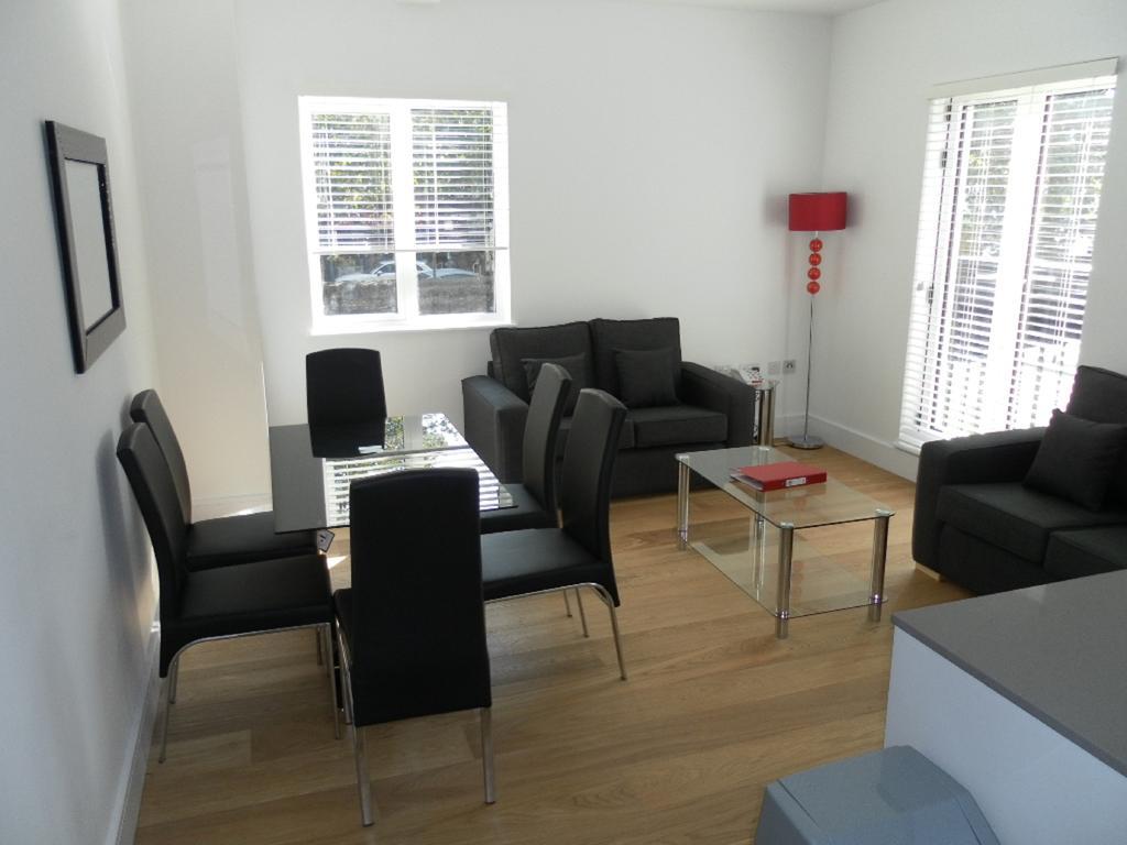 Апартаменти Access West Kensington Лондон Номер фото